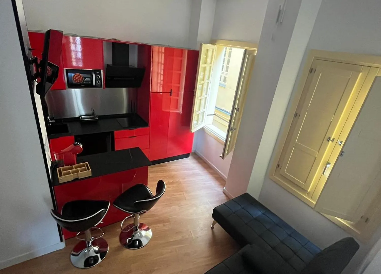Luxury Apartments Chinitas 11 マラガ 0*,