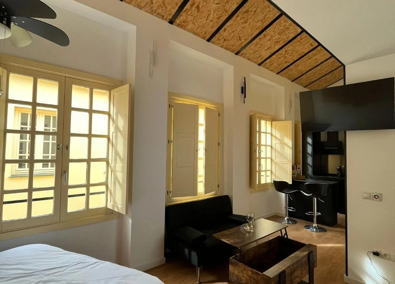 Luxury Apartments Chinitas 11 マラガ