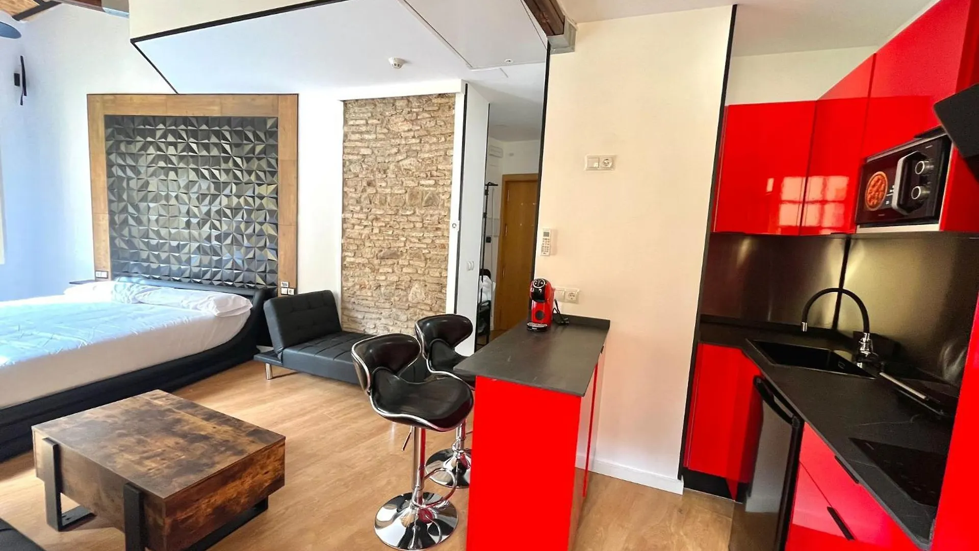 Luxury Apartments Chinitas 11 マラガ