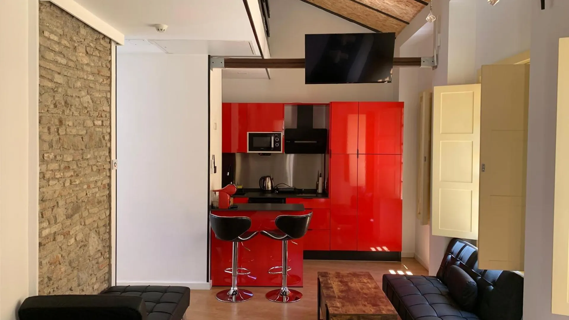 Luxury Apartments Chinitas 11 マラガ