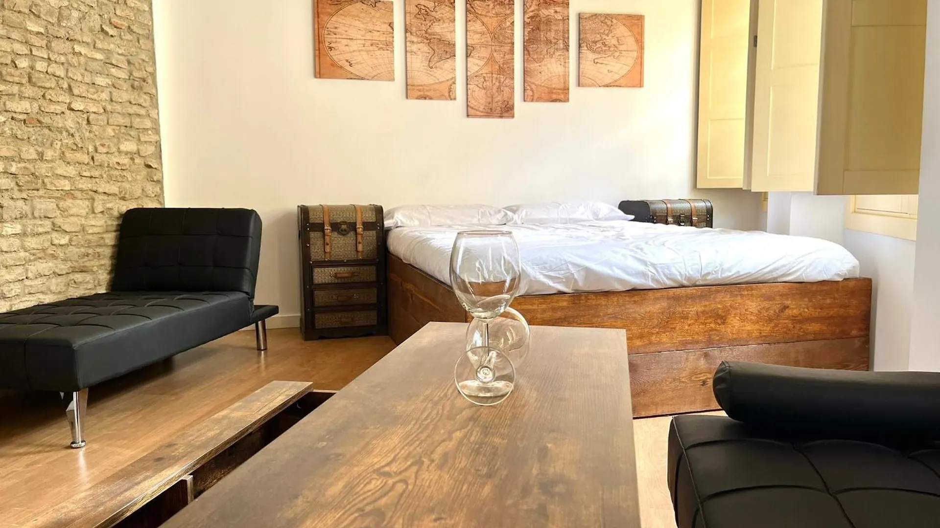 Luxury Apartments Chinitas 11 マラガ スペイン