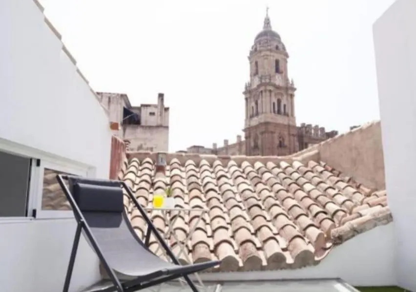 Luxury Apartments Chinitas 11 マラガ 0*,