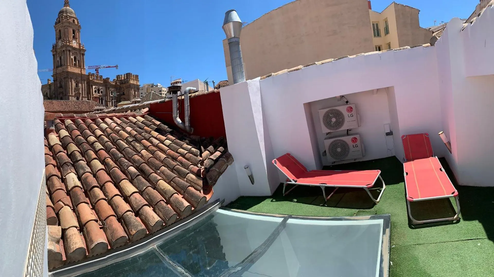 Luxury Apartments Chinitas 11 マラガ スペイン