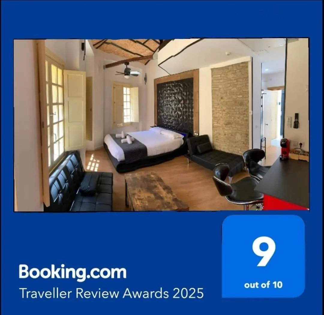 Luxury Apartments Chinitas 11 マラガ