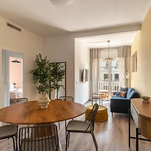 U-nique Gaudi I Appartement Barcelona