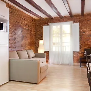 Gothic - Ramblas Appartement Barcelona