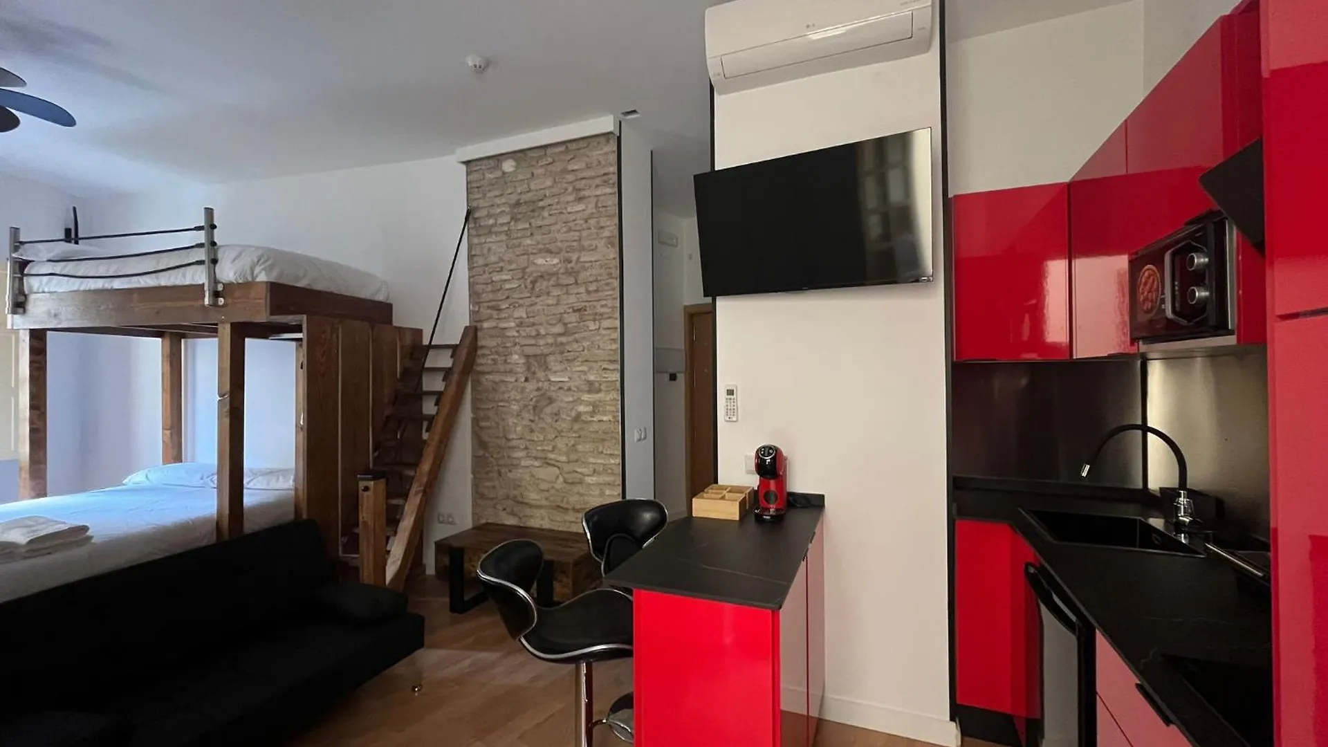 Luxury Apartments Chinitas 11 马拉加 西班牙