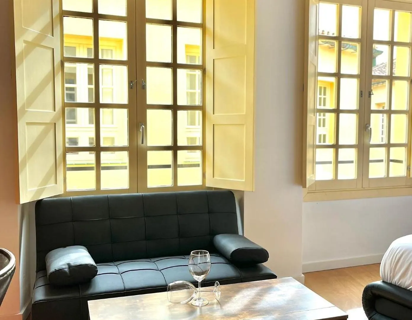 Luxury Apartments Chinitas 11 马拉加