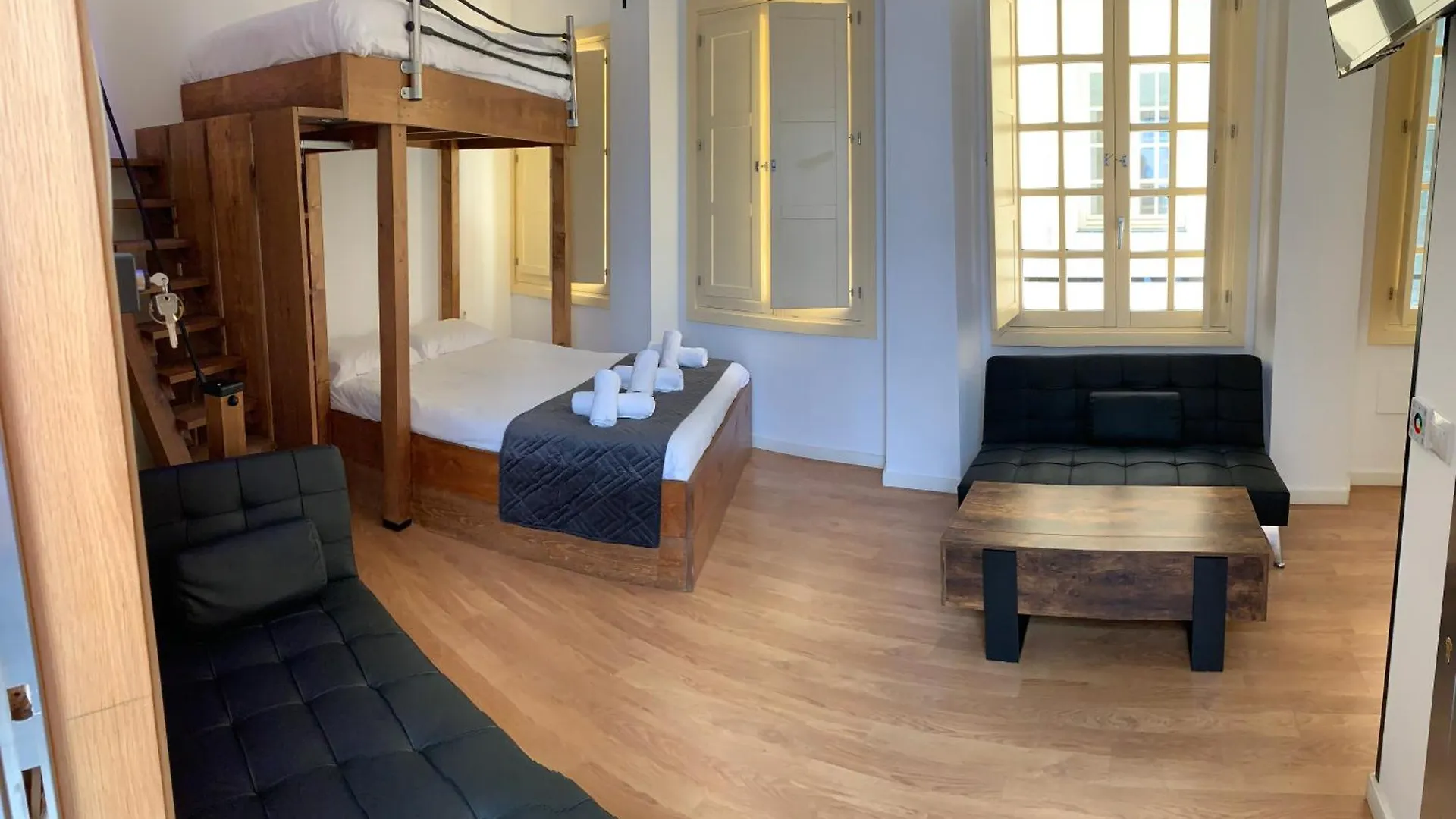 Luxury Apartments Chinitas 11 马拉加 0*,  西班牙