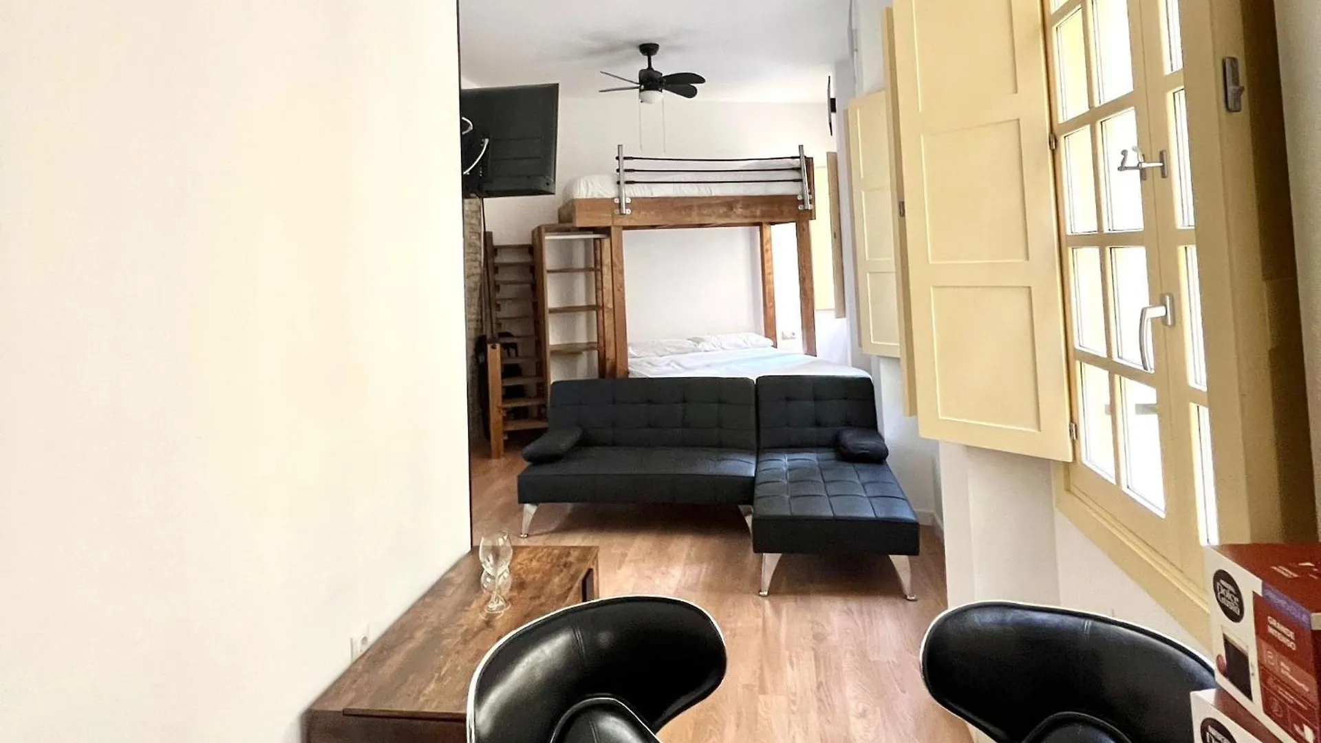 Luxury Apartments Chinitas 11 马拉加 0*,  西班牙