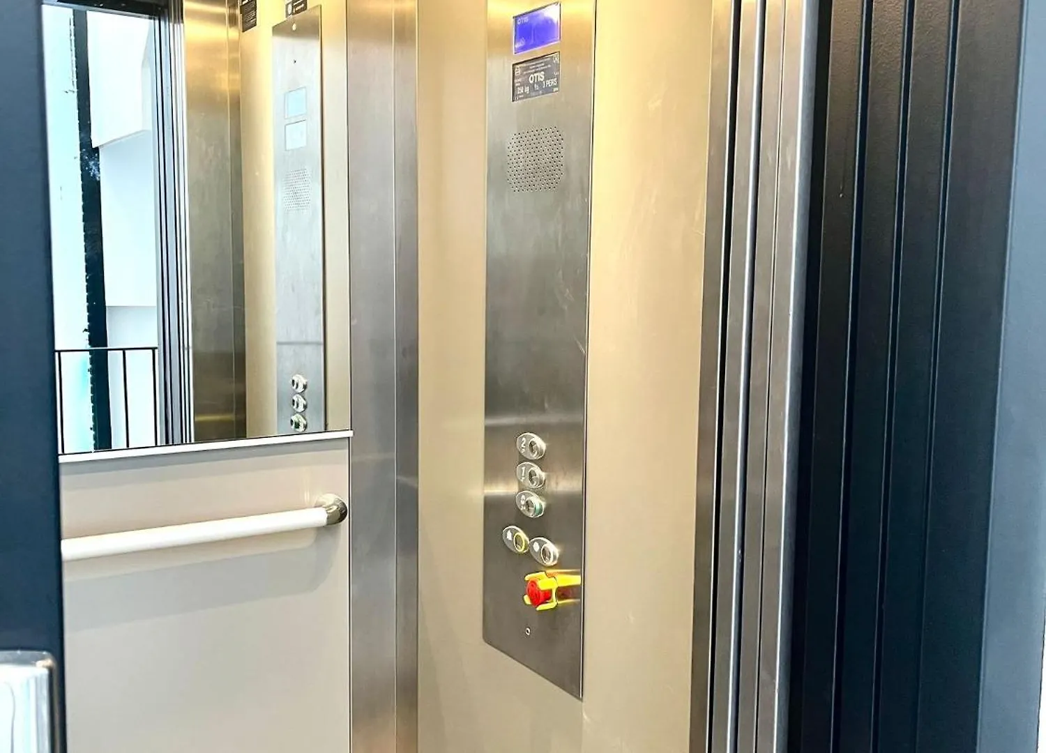 Luxury Apartments Chinitas 11 马拉加