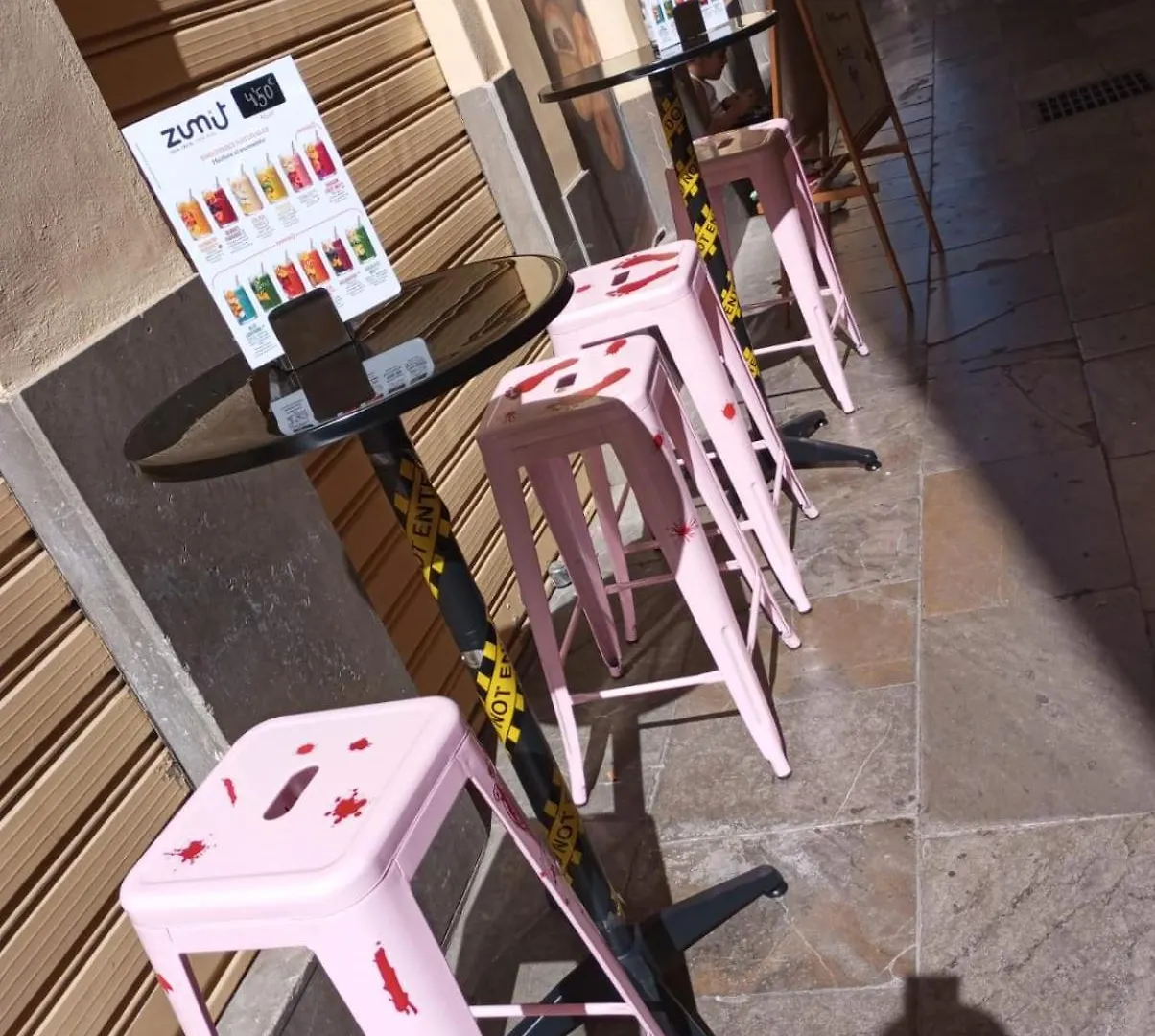 Luxury Apartments Chinitas 11 马拉加